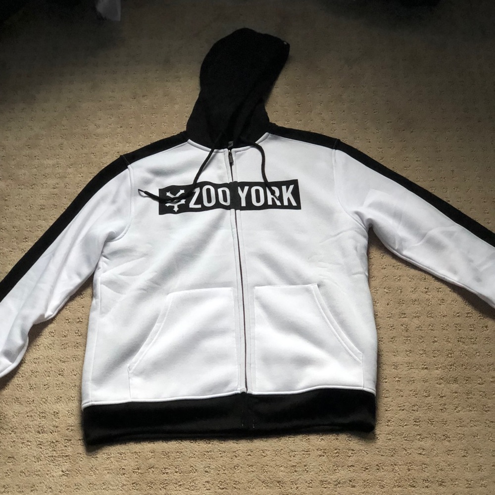 ZooYork Faux Fur Hoodie